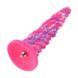 Фалоімітатор для секс-машин Hismith Awl Shape Silicone Dildo Monster Series, кріплення KlicLok SO9965 фото 1
