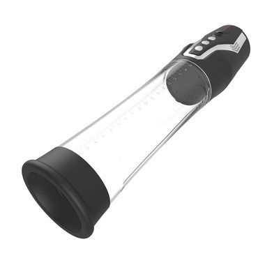 Автоматична вакуумна помпа Men Powerup Passion Pump SX3004 фото
